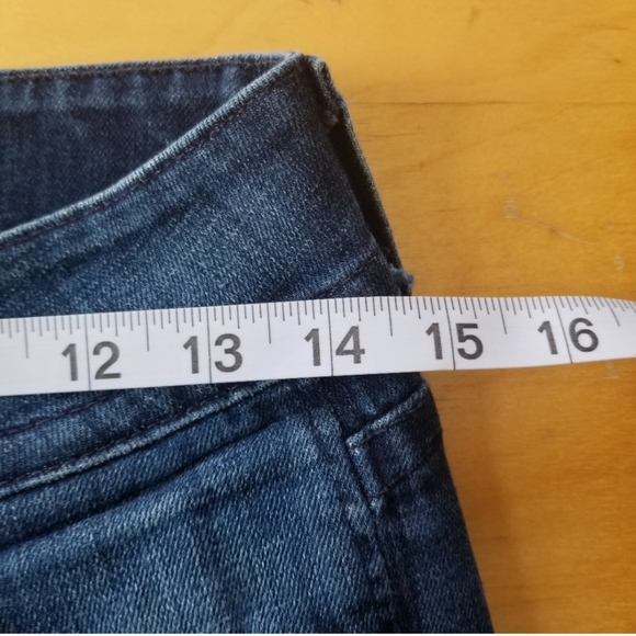 Hudson Bootcut Double Button JeansSize 25 - Picture 9 of 12